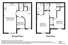 Archers Road, Southampton floorplan 1 out of 1