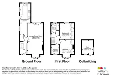 Sandcliffe Road, Wheatley Hills, Doncaster floorplan 1 out of 1