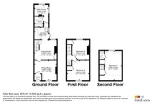 South Undercliff, Rye floorplan 1 out of 1
