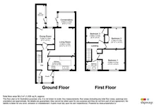 Dowles Road, Kidderminster floorplan 1 out of 1