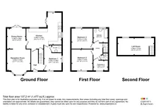 Redhill Road, STOCKTON-ON-TEES floorplan 1 out of 1