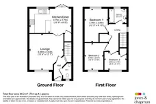 Beechfield Close, Liverpool floorplan 1 out of 1