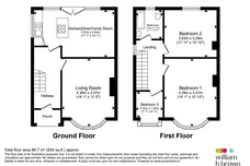 Upper Wortley Road, Kimberworth, Rotherham floorplan 1 out of 1