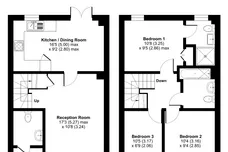 Southwold Drive, Hampton Beach, Peterborough floorplan 1 out of 1