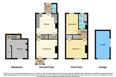 Canal Lane, Stanley, WAKEFIELD floorplan 1 out of 1