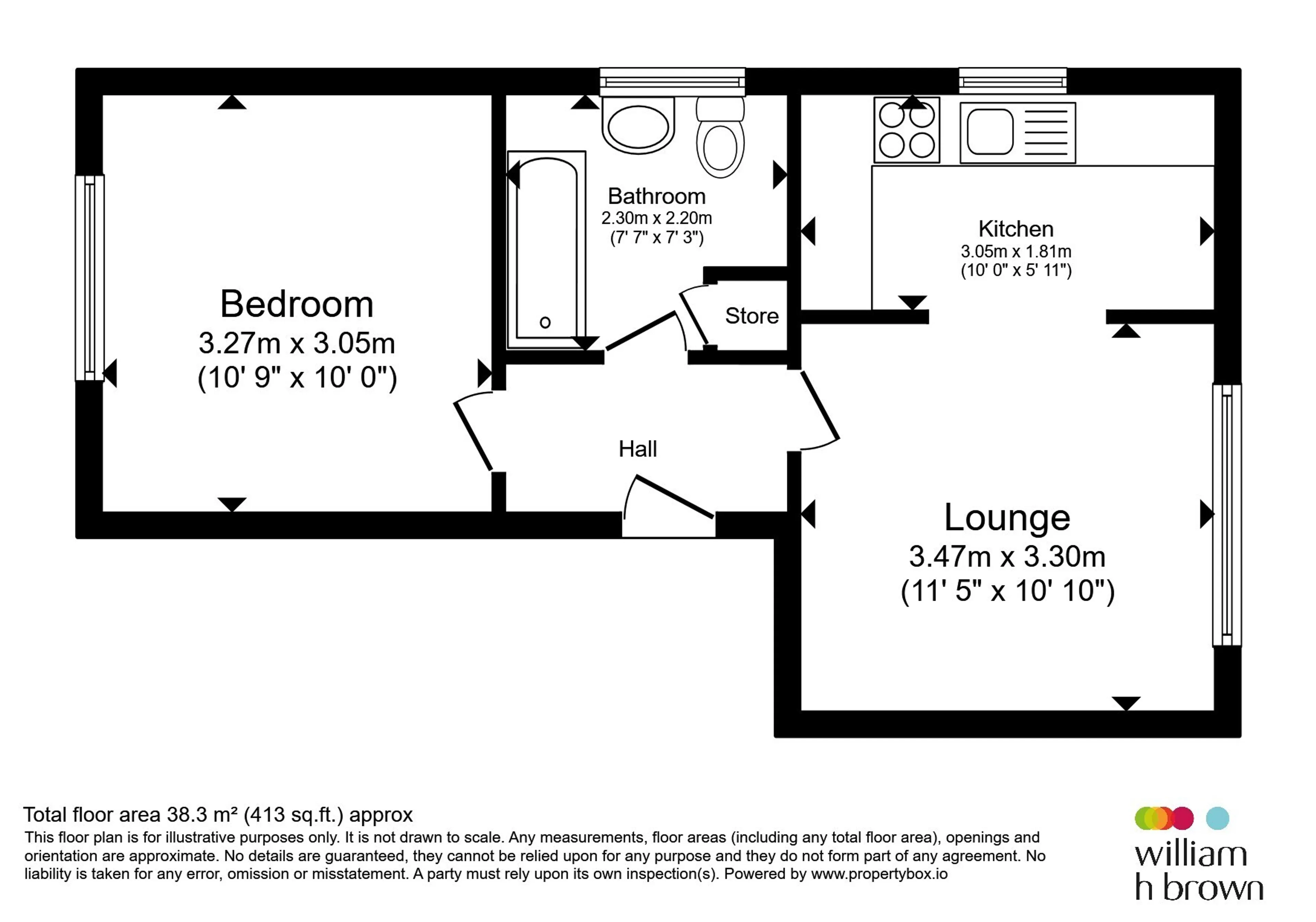 Floorplan