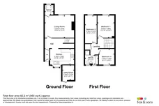 Powerscourt Road, Portsmouth floorplan 1 out of 1