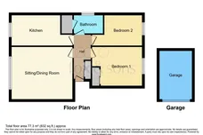 Fearon Road, Hastings floorplan 1 out of 1