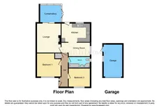Woodpecker Drive, Watton, Thetford floorplan 1 out of 1