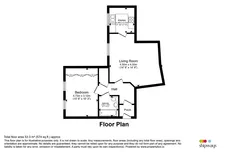 Asbury Court, Great Barr, BIRMINGHAM floorplan 1 out of 1