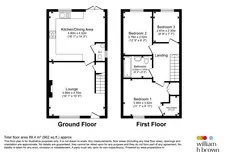 Talbot Rise, Halifax floorplan 1 out of 1