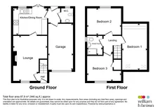 Checkstone Avenue, CASTLEFORD floorplan 1 out of 1