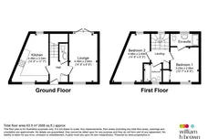 Fairway, Costessey, Norwich floorplan 1 out of 1