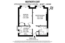 St. Mark's Hill, SURBITON floorplan 1 out of 1