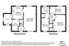 Cromarty Avenue, Huddersfield floorplan 1 out of 1