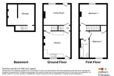 Belmont Terrace, Thorpe, Wakefield floorplan 1 out of 1