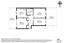 Mcdermott Close, London floorplan 1 out of 1