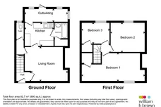 Malton Road, Upton, Pontefract floorplan 1 out of 1