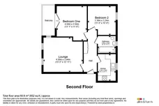 Clark Drive, Yate, Bristol floorplan 1 out of 1