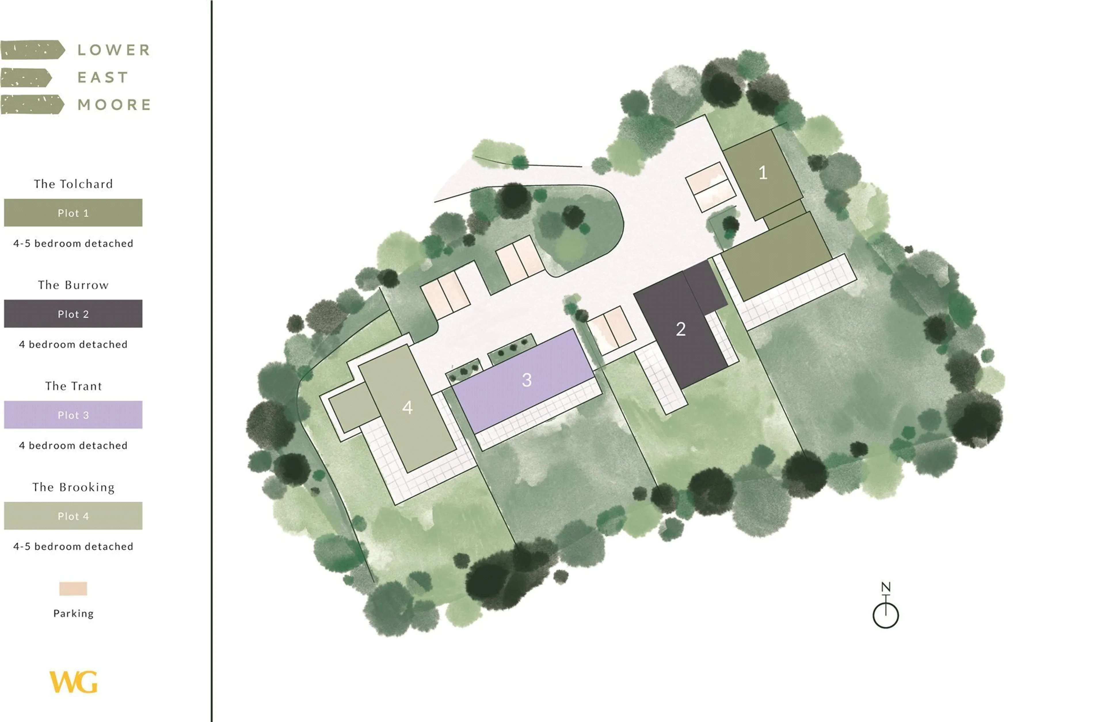 Siteplan