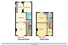 Albemarle Avenue, Gosport floorplan 1 out of 1