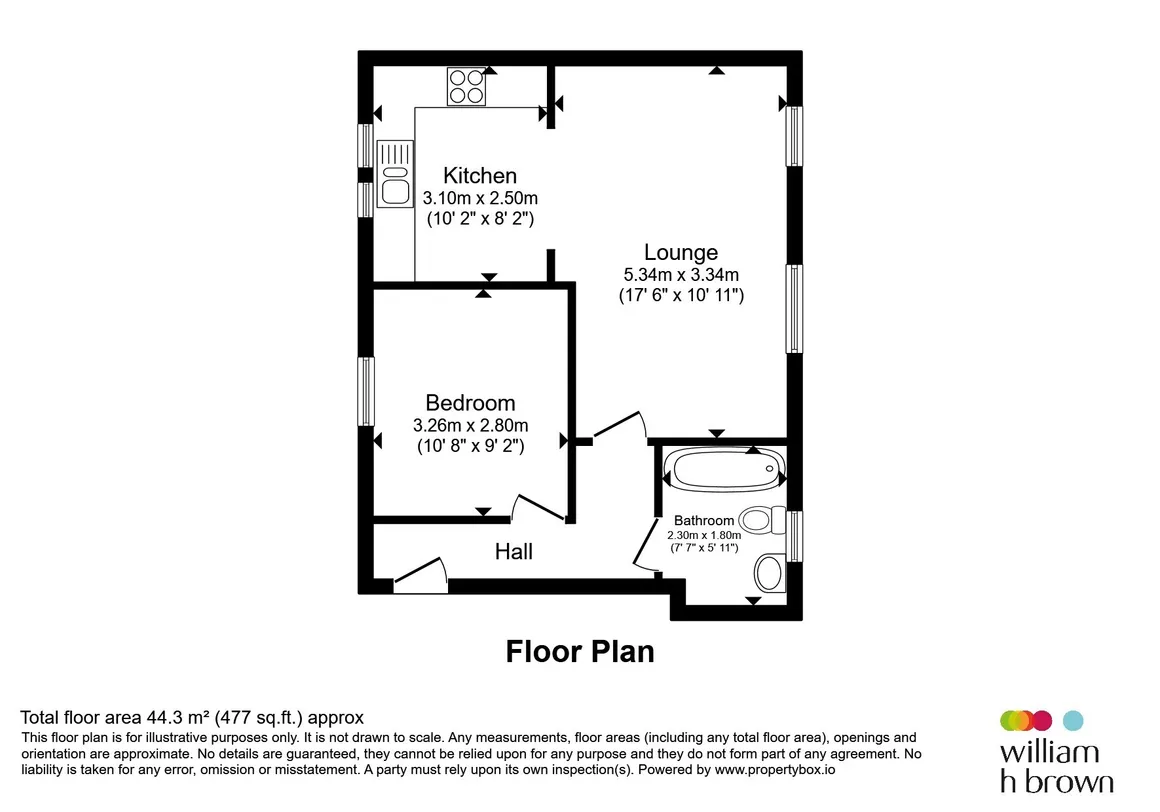 Floorplan