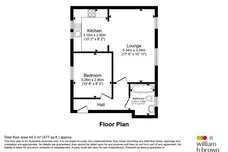 Chiltern Close, CHELMSFORD floorplan 1 out of 1