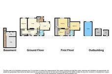 Denaby Lane, Old Denaby, Doncaster floorplan 1 out of 1