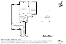 Windmill Road, Croydon floorplan 1 out of 1