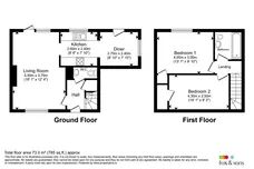 Main Street, Peasmarsh, Rye floorplan 1 out of 1