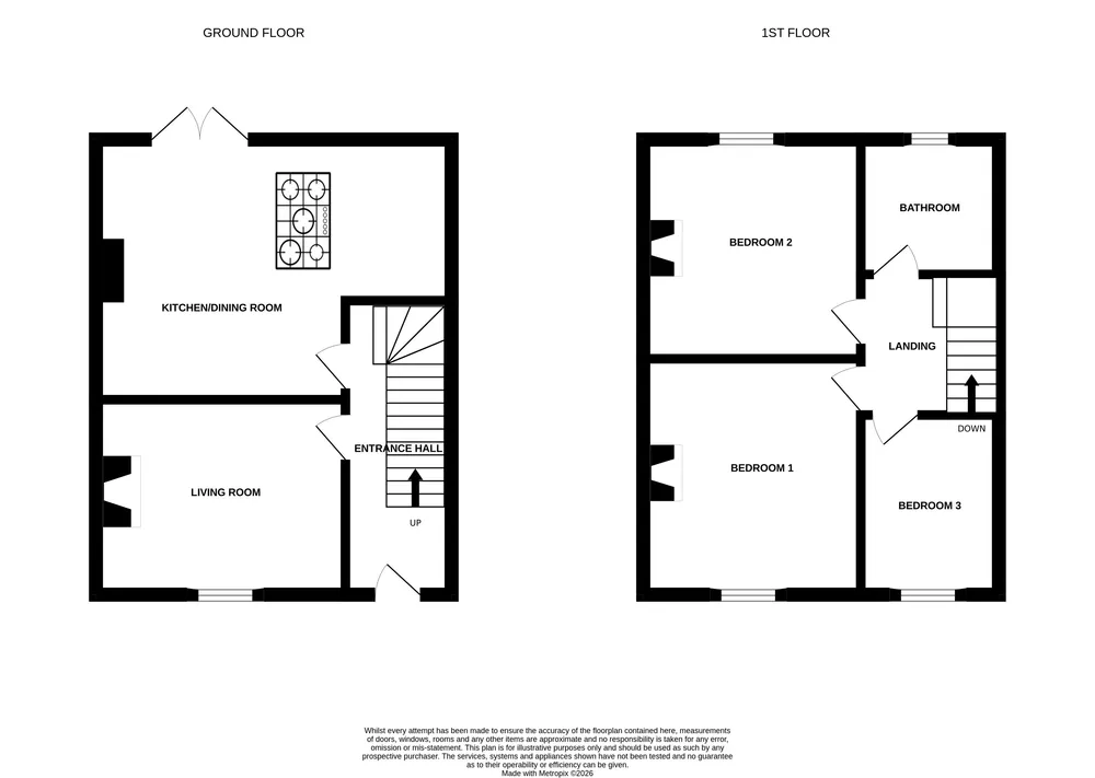 Floorplan for 19 Marino Park Avenue, Marino, Dublin 3, D03DE22