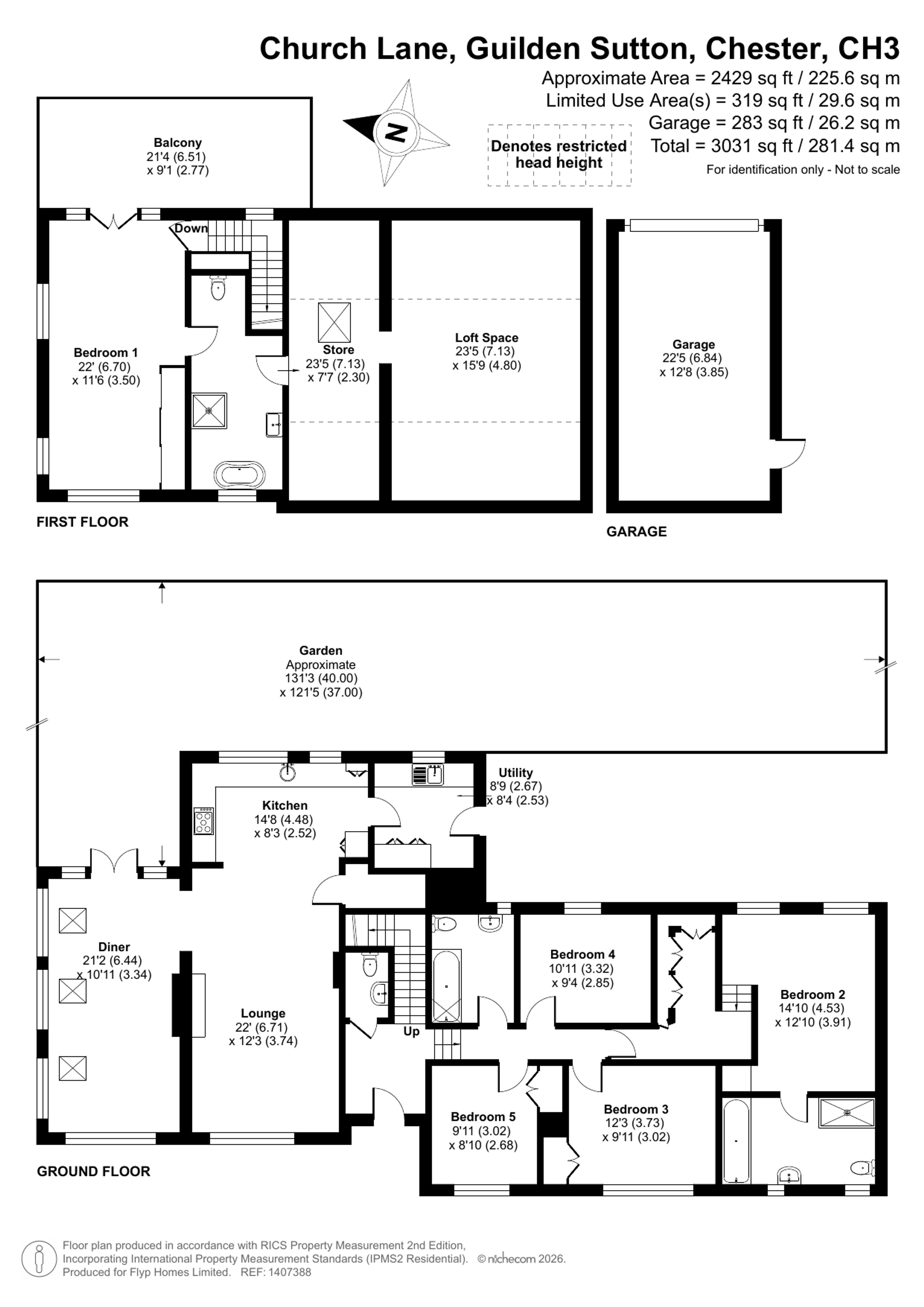 Floorplan