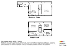Knappers Way, Brandon floorplan 1 out of 1