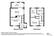 Abbotswood Close, Romsey floorplan 1 out of 1