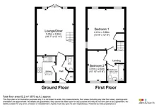 Compton Close, Glastonbury floorplan 1 out of 1