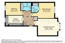 Wroughton Road, Wendover, Aylesbury floorplan 1 out of 1