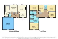 Hazel Grove, Retford floorplan 1 out of 2