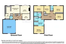 Hazel Grove, Retford floorplan 2 out of 2