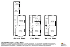 Thornton Street, Hartlepool floorplan 1 out of 1