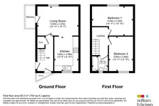 Treefield Close, Wingfield, Rotherham floorplan 1 out of 1