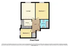Hamilton Road, Bournemouth floorplan 1 out of 1
