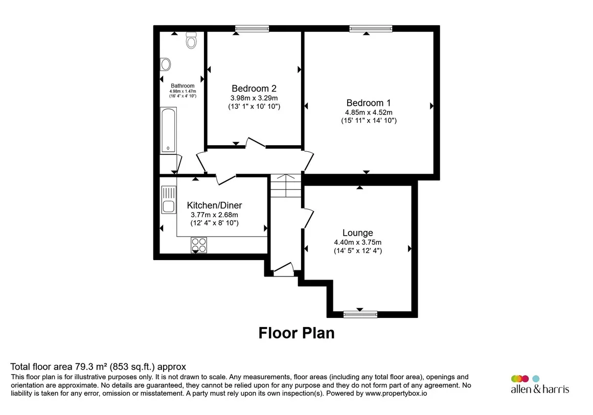 Floorplan