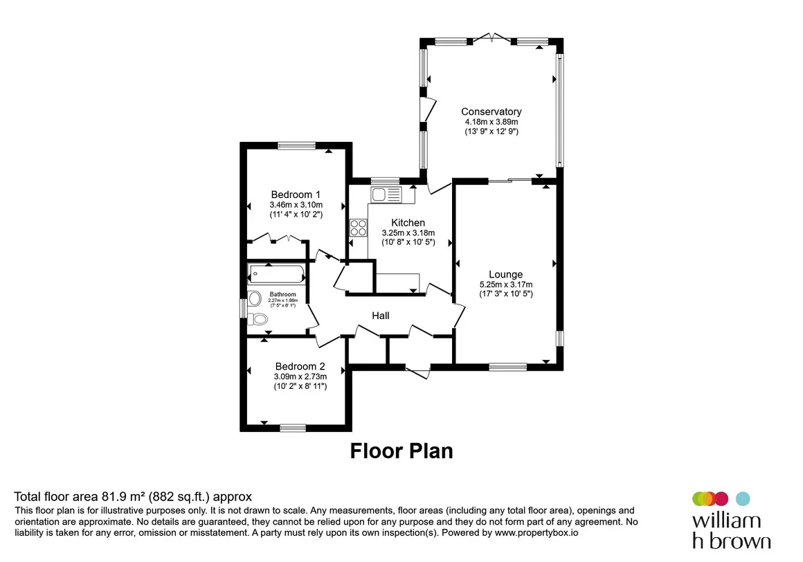 Floorplan