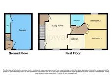 Pitchcombe Close, Redditch floorplan 1 out of 1