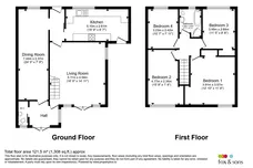 Caerleon Avenue, Southampton floorplan 1 out of 1