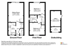 Meadow Drive, Bath floorplan 1 out of 1