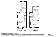 Ferndale Road, Swindon floorplan 1 out of 1