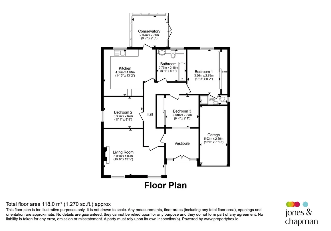 Floorplan