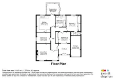 Griffiths Close, Wirral floorplan 1 out of 1