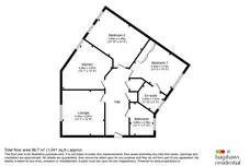 Wildhay Brook, Hilton, Derby floorplan 1 out of 1